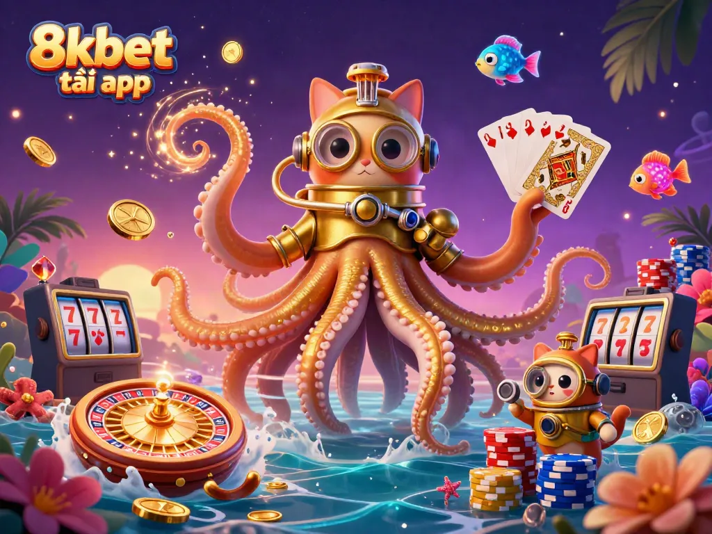 Play thrilling casino games and download 8xbet tải app with immersive experiences and big winnings.