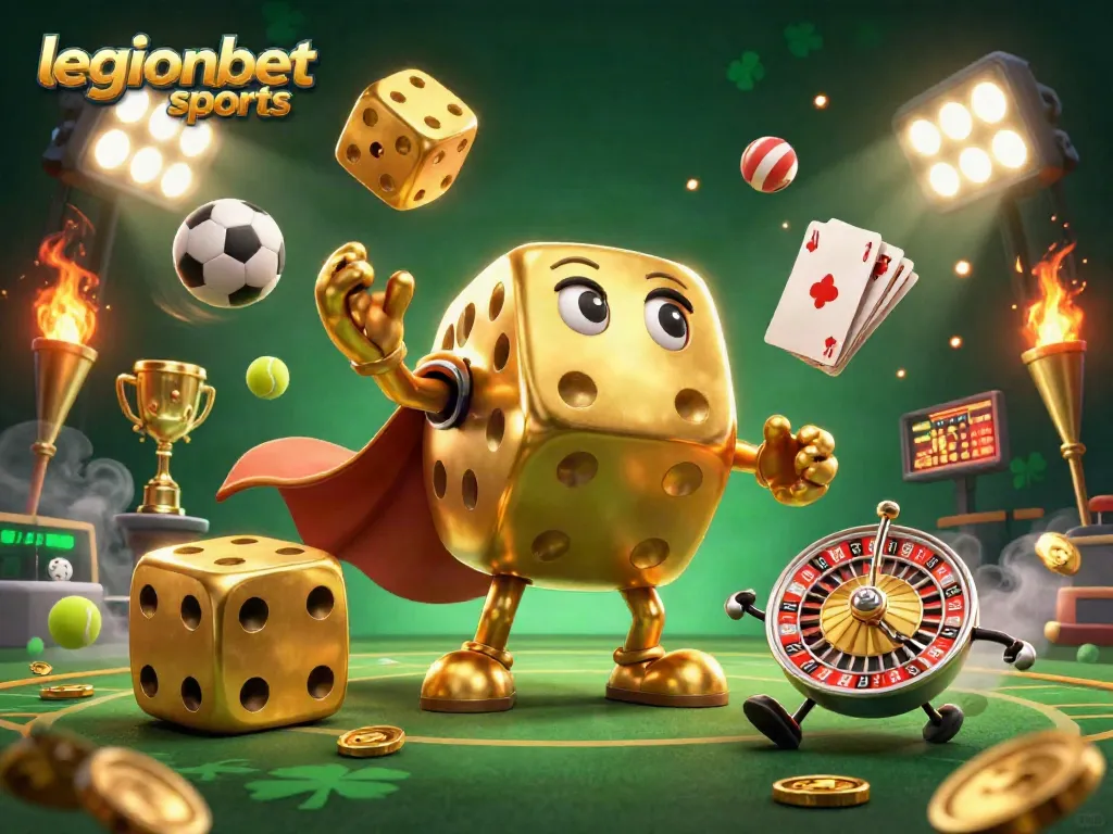 Experience excitement with legionbet sports through dynamic sports-themed casino elements.