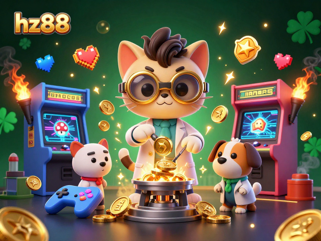 Engage in thrilling games at hz88 where fun meets winning strategies in a lively casino atmosphere.