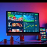 Engaging online betting experience at stimmgewitter.org with diverse gaming options.