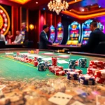 Experience the thrill of winning at https://xx88.se.net/ with vibrant casino gaming tables.