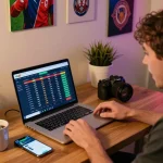 VK88 online sports betting platform showcasing exciting odds analysis for strategic gameplay
