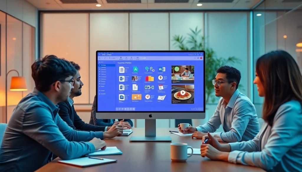 专业团队使用 wps 官网 以提升 WPS Office 工具的生产力。