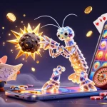Engage in thrilling gameplay with EE88, experiencing dynamic slot games and exciting bonuses.
