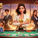 Play at casinos not on gamstop and experience vibrant gaming with poker tables and thrilling action.