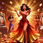 Join the excitement of F 168 casino with a dazzling golden coin and dynamic gambling activities.