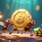 Engage with exciting gaming strategy in rokok88 link alternatif themed 3D cartoon heist scene, showcasing unique characters and elements.