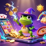 Experience the thrilling world of Five88 with a storm of coins, colorful games, and enchanting characters.