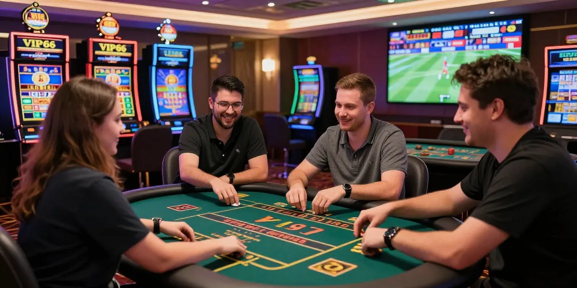 VIP66 trusted online gambling platform showcasing community-focused service and secure gaming experience.