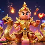 Join the excitement at uy88 with vibrant 3D casino games and exhilarating jackpot opportunities.